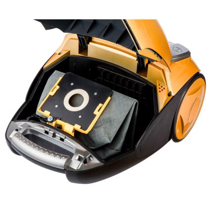 Sencor - Прахосмукачка с/без торбичка 4,5 л/3 л 700W/230V златиста