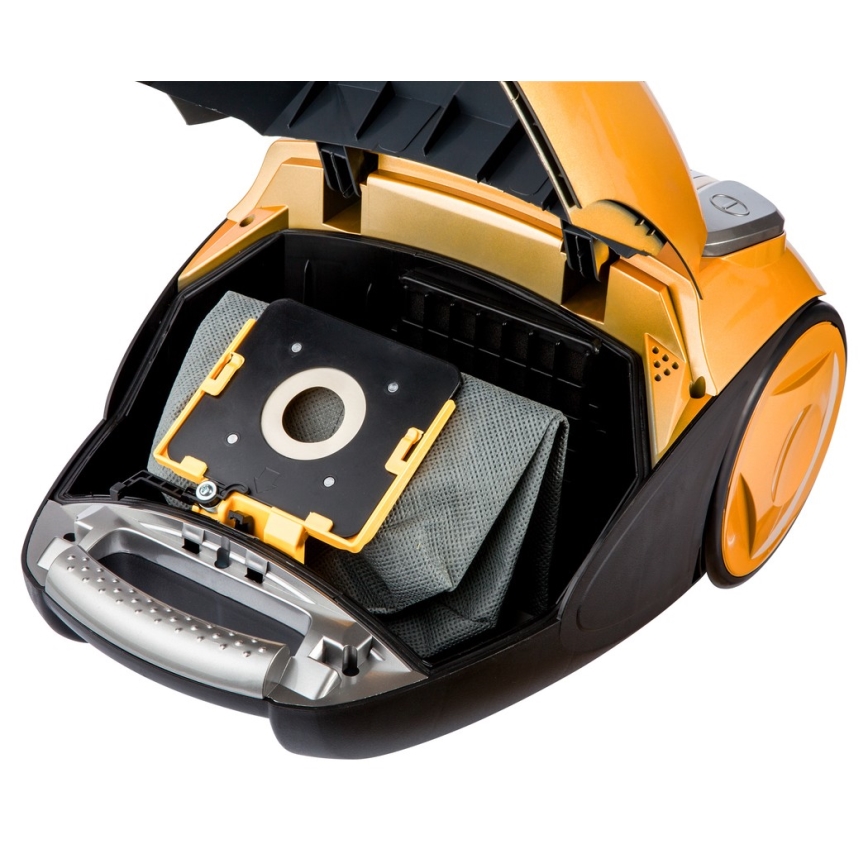 Sencor - Прахосмукачка с/без торбичка 4,5 л/3 л 700W/230V златиста