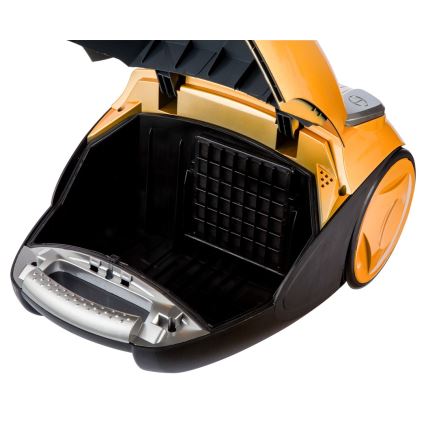 Sencor - Прахосмукачка с/без торбичка 4,5 л/3 л 700W/230V златиста