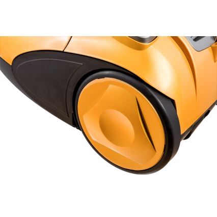 Sencor - Прахосмукачка с/без торбичка 4,5 л/3 л 700W/230V златиста