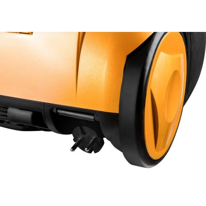 Sencor - Прахосмукачка с/без торбичка 4,5 л/3 л 700W/230V златиста