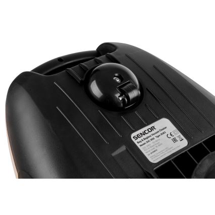 Sencor - Прахосмукачка с/без торбичка 4,5 л/3 л 700W/230V златиста