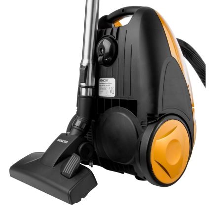 Sencor - Прахосмукачка с/без торбичка 4,5 л/3 л 700W/230V златиста