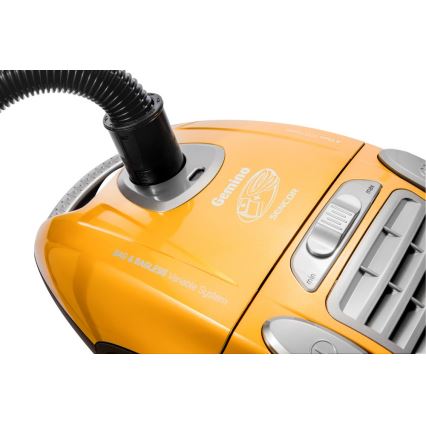 Sencor - Прахосмукачка с/без торбичка 4,5 л/3 л 700W/230V златиста