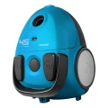 Sencor - Прахосмукачка с торба 1,5 л, 850 W/230 V, синьо/черно
