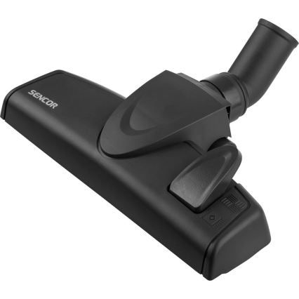 Sencor - Прахосмукачка с торба 1,5 л, 850 W/230 V, синьо/черно