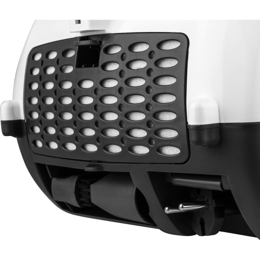 Sencor - Прахосмукачка с торбичка 1,5 l 850W/230V бял