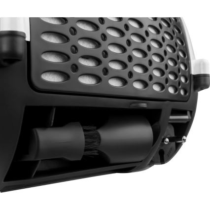 Sencor - Прахосмукачка с торбичка 1,5 l 850W/230V бял