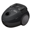 Sencor - Прахосмукачка с торбичка 1,5 l 850W/230V черен