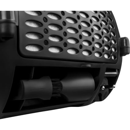 Sencor - Прахосмукачка с торбичка 1,5 l 850W/230V черен