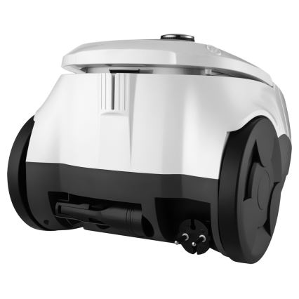 Sencor - Прахосмукачка с торбичка 2 л 700W/230V бяла