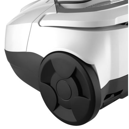 Sencor - Прахосмукачка с торбичка 2 л 700W/230V бяла