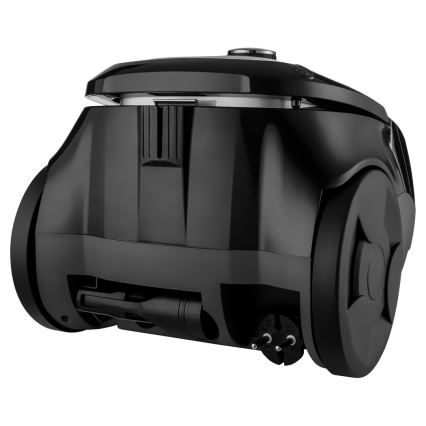 Sencor - Прахосмукачка с торбичка 2 л 700W/230V черна