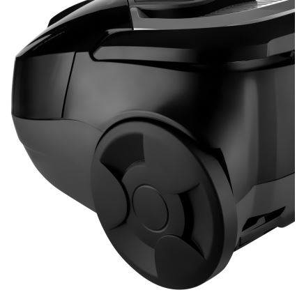 Sencor - Прахосмукачка с торбичка 2 л 700W/230V черна