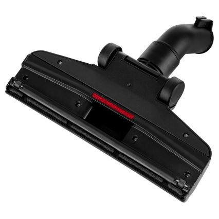 Sencor - Прахосмукачка с торбичка 3л 700W/230V черна/червена