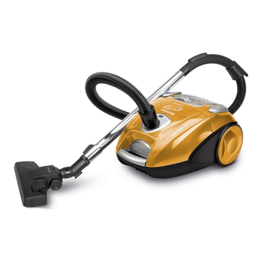 Sencor - Прахосмукачка с/без торбичка 4,5 л/3 л 700W/230V златиста
