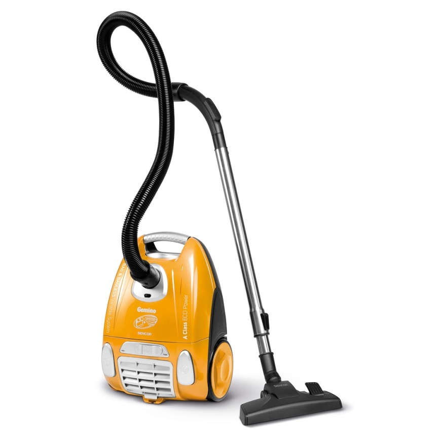 Sencor - Прахосмукачка с/без торбичка 4,5 л/3 л 700W/230V златиста