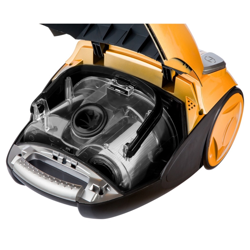 Sencor - Прахосмукачка с/без торбичка 4,5 л/3 л 700W/230V златиста