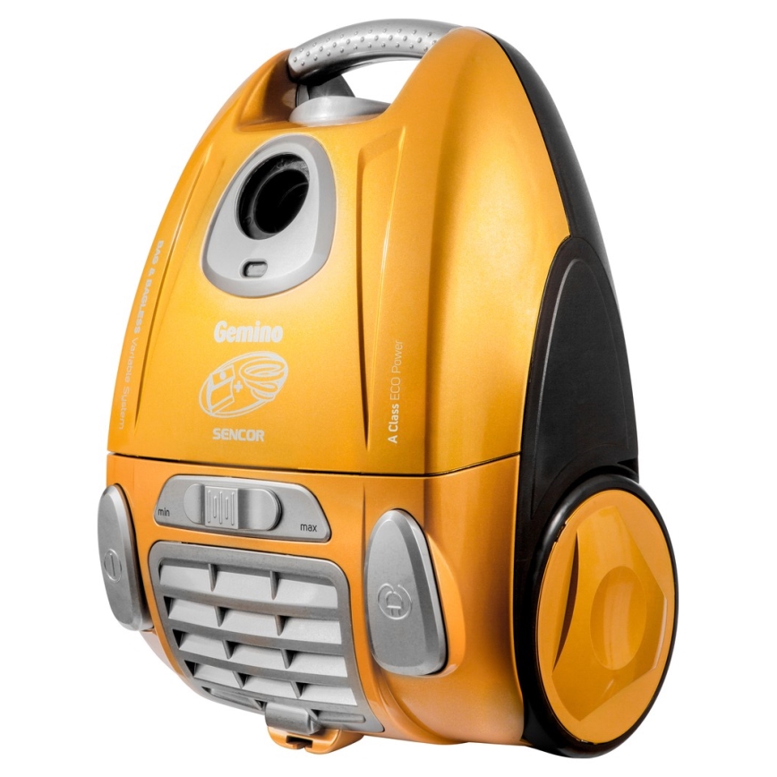 Sencor - Прахосмукачка с/без торбичка 4,5 л/3 л 700W/230V златиста