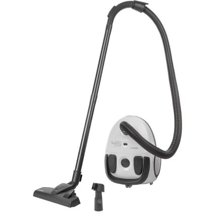 Sencor - Прахосмукачка с торбичка 1,5 l 850W/230V бял