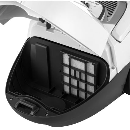 Sencor - Прахосмукачка с торбичка 2 л 700W/230V бяла