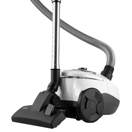 Sencor - Прахосмукачка с торбичка 2 л 700W/230V бяла