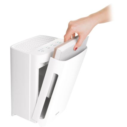 Sencor - Пречиствател на въздуха 60W/230V бял