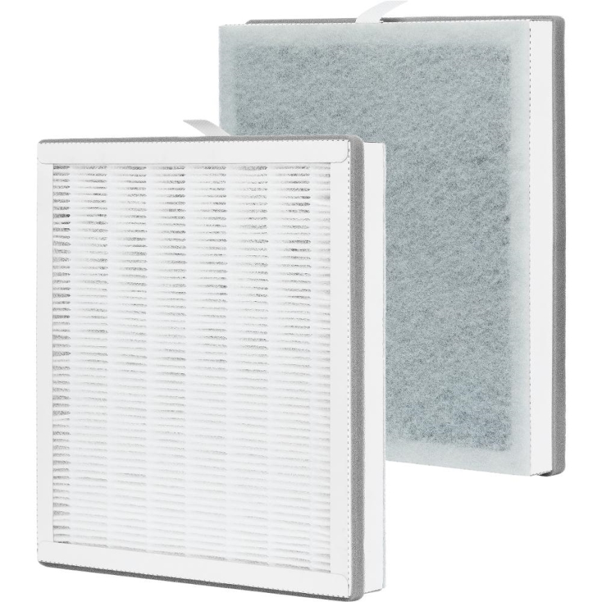 Sencor - Пречиствател на въздуха 60W/230V бял