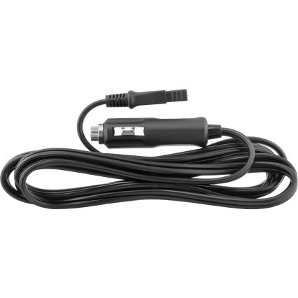 Sencor - Преносим автомобилен хладилник 22л 45W/12V оранжев/бял