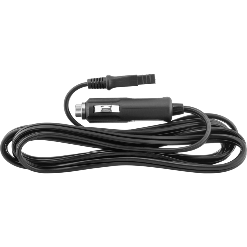 Sencor - Преносим автомобилен хладилник 22л 45W/12V оранжев/бял