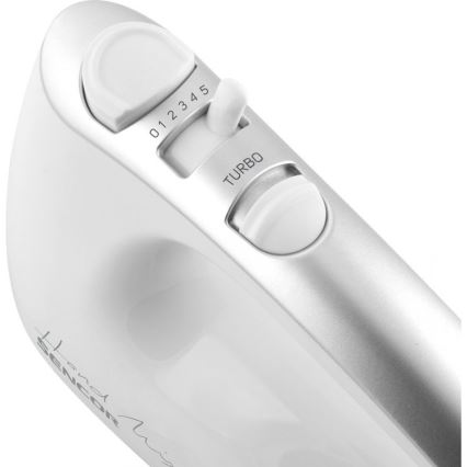 Sencor - Ръчен блендер с аксесоари 500W/230V бял