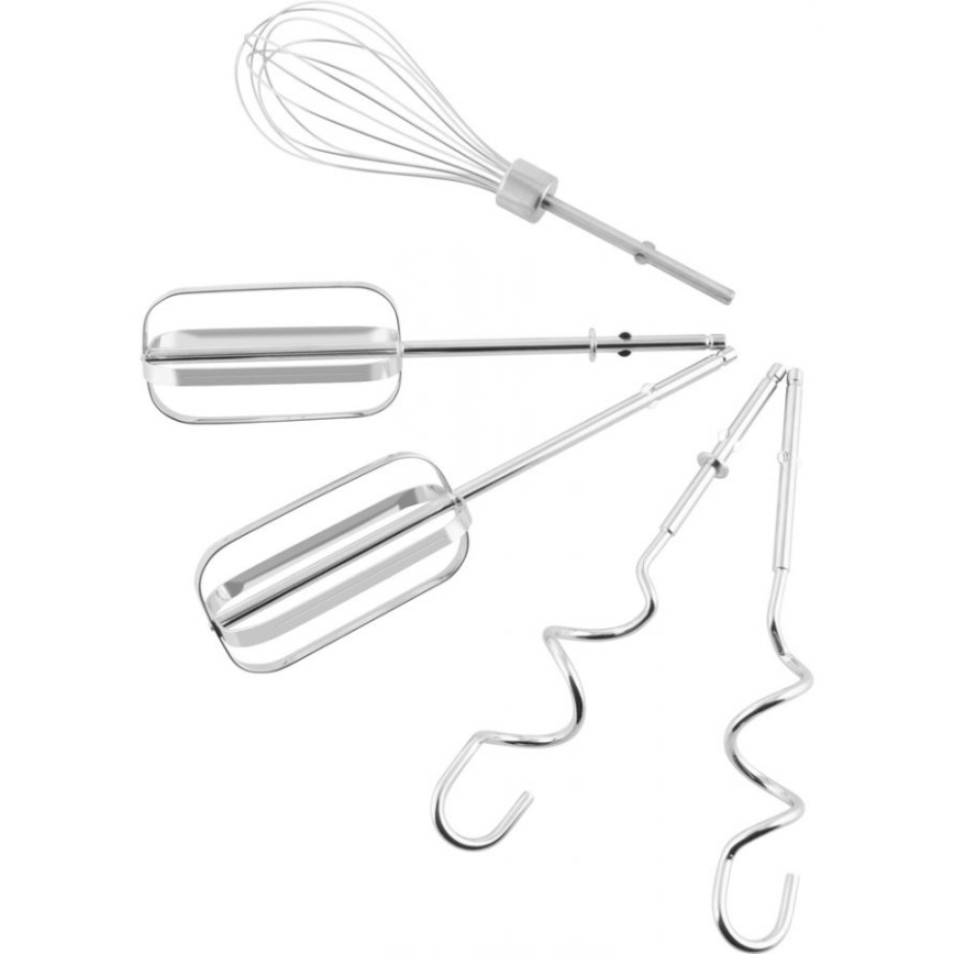 Sencor - Ръчен блендер с аксесоари 500W/230V бял