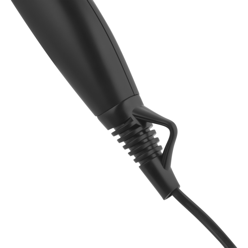 Sencor - Сешоар 2000W/230V черен/златист