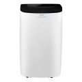 Sencor - Смарт преносим климатик 4 в 1 с пълен комплект аксесоари 1750W/230V 18000 BTU Wi-Fi бял + дистанционно управление