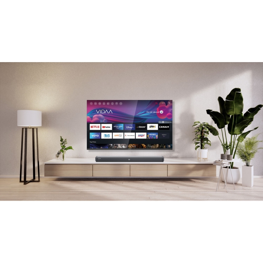 Sencor - Soundbar 200W/230V + дистанционно управление