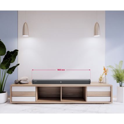 Sencor - Soundbar 200W/230V + дистанционно управление