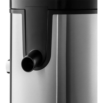 Sencor - Сокоизстисквачка 400W/230V матов хром/черен