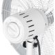 Sencor - Стоящ вентилатор 50W/230V бял/бук