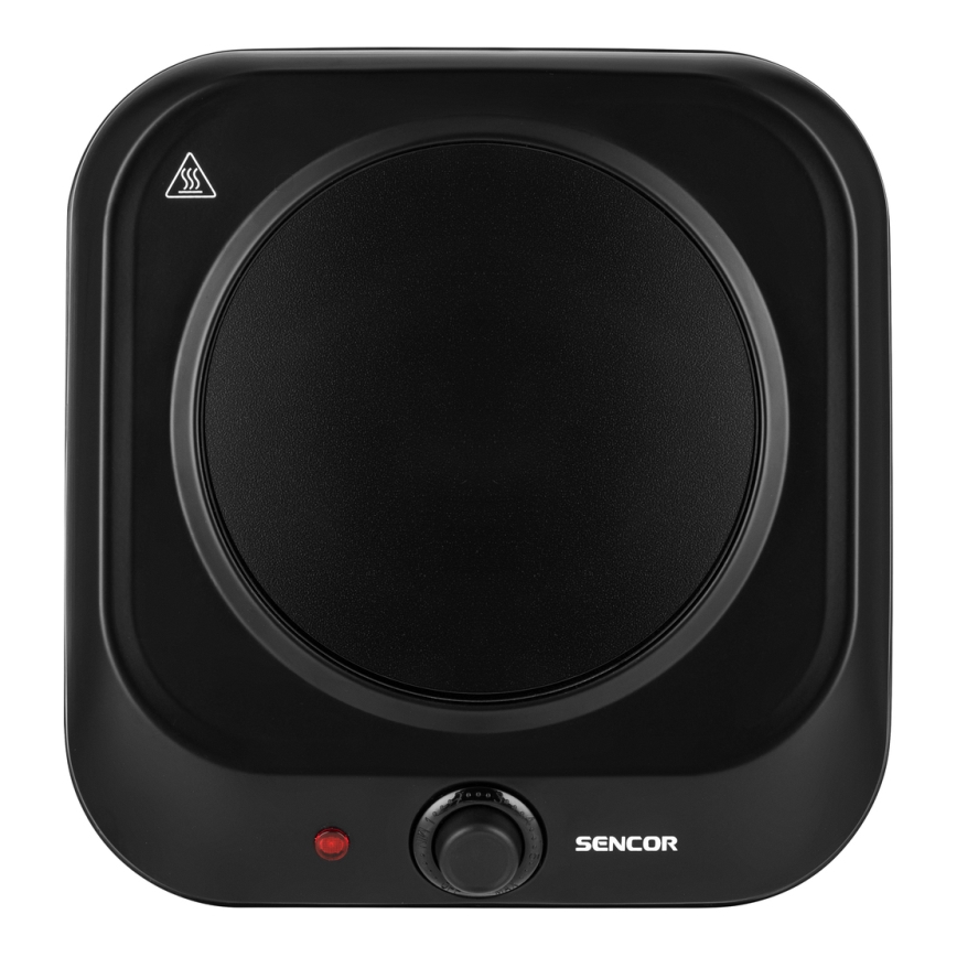 Sencor - Стъклокерамичен котлон 1200W/230V