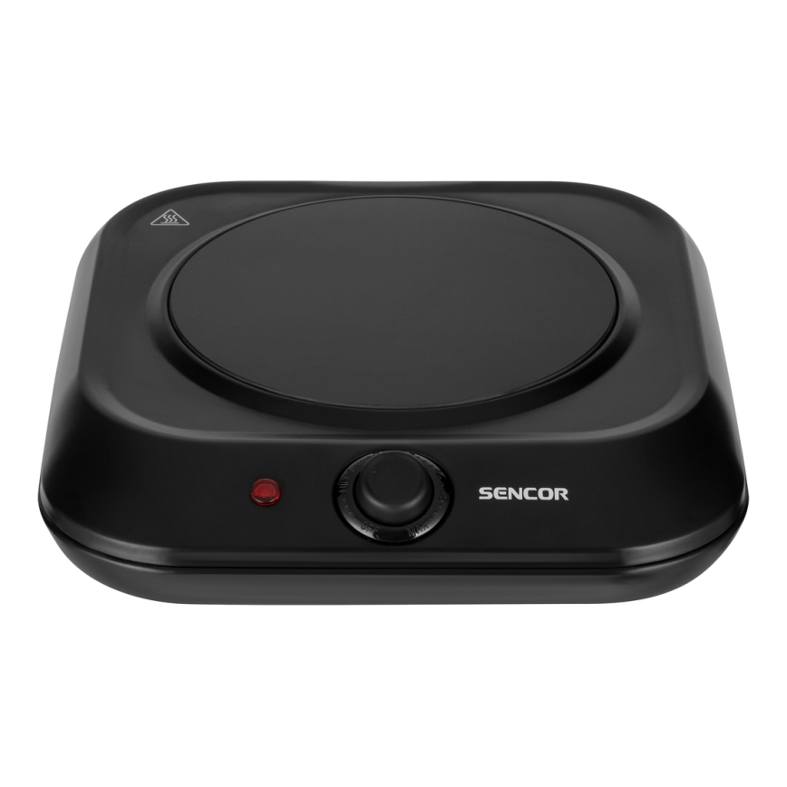 Sencor - Стъклокерамичен котлон 1200W/230V