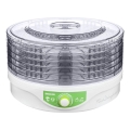 Sencor - Сушилня за храна с регулиране на температурата 250W/230V
