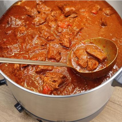 Sencor - Тенджера за консервиране 27 л 1800W/230V неръждаема стомана/сива