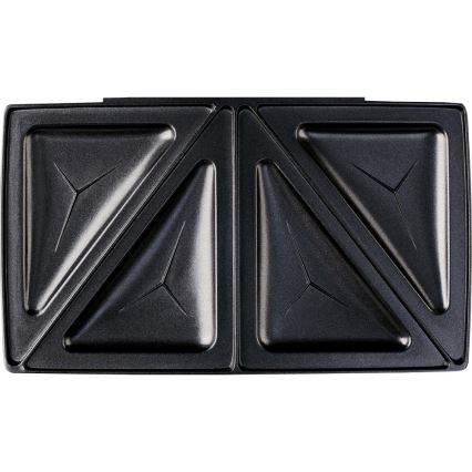 Sencor - Тостер 700W/230V черен/червен