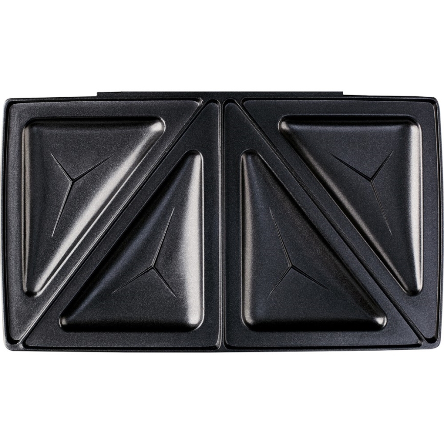 Sencor - Тостер 700W/230V черен/червен