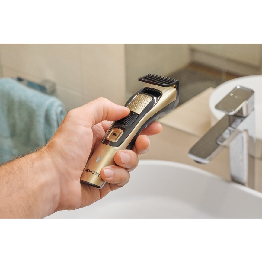 Sencor - Тример за коса 600 mAh