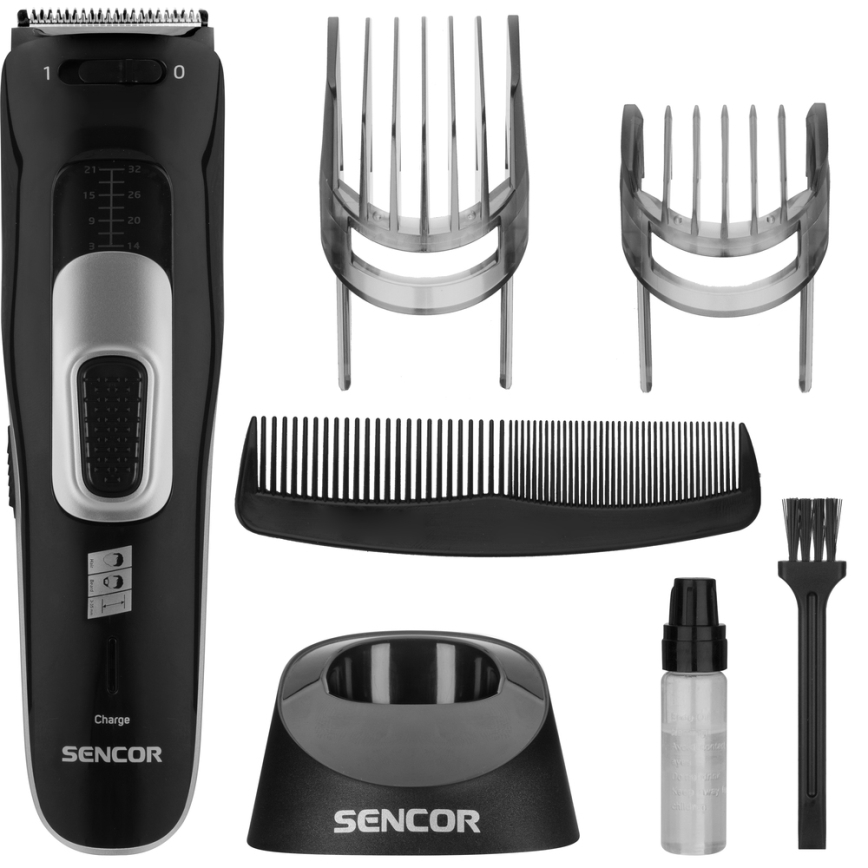 Sencor - Тример за коса 650 mAh