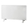 Sencor - Умен електрически нагревател/конвектор 1200/2400W/230V IP24 Wi-Fi бял
