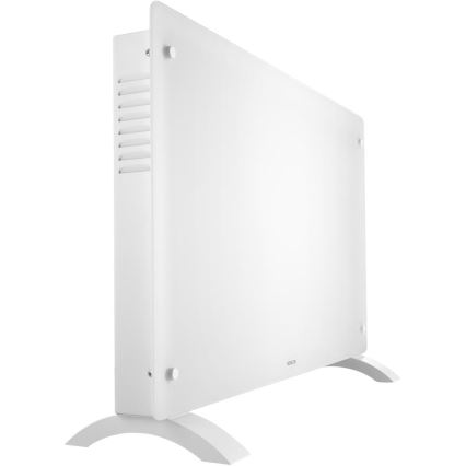 Sencor - Умен електрически конвектор/нагревател 2000W/230V IP24 Wi-Fi, бял + дистанционно управление