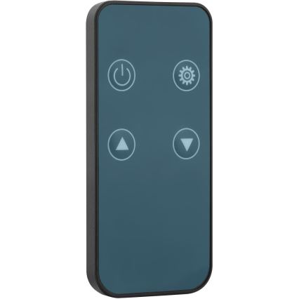 Sencor - Умен електрически конвектор/нагревател 2000W/230V IP24 Wi-Fi, бял + дистанционно управление