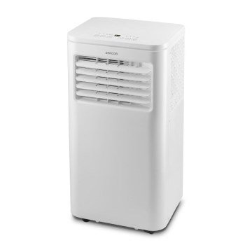 Sencor - Умен мобилен климатик 3 в 1 с пълен комплект аксесоари 760W/230V 7000 BTU Wi-Fi + дистанционно управление